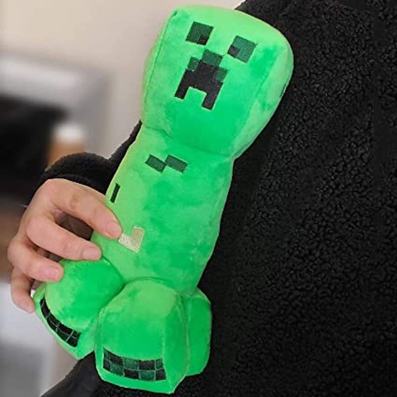 Minecraft Enderman Plush 2 Pieces Toys Set - Octopus Mood Toy