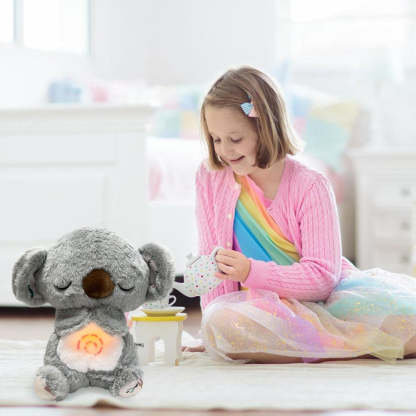 Soothe Snuggle Koala Plush Toy-Octopus Mood Toy