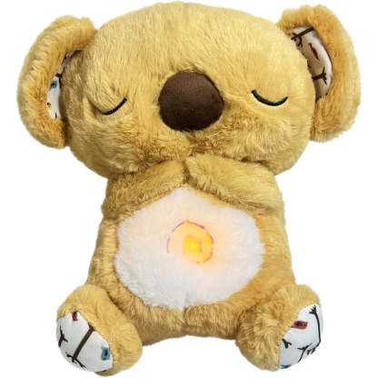 Soothe Snuggle Koala Plush Toy-Octopus Mood Toy