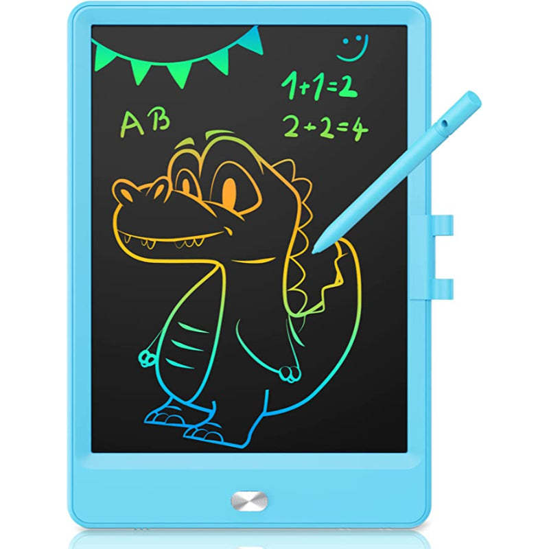 LCD Writing Tablet & Color Drawing Tablet For Kids - Octopus Mood Toy