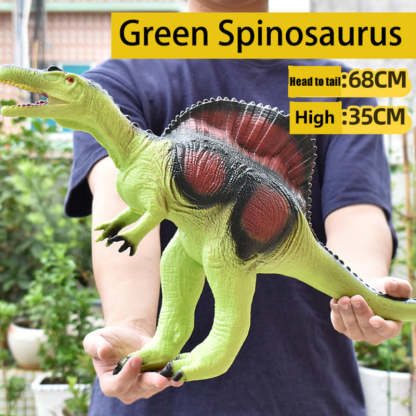 Jurassic Worlds Park Shark & Dinosaur Toys For Kids-Octopus Mood Toy