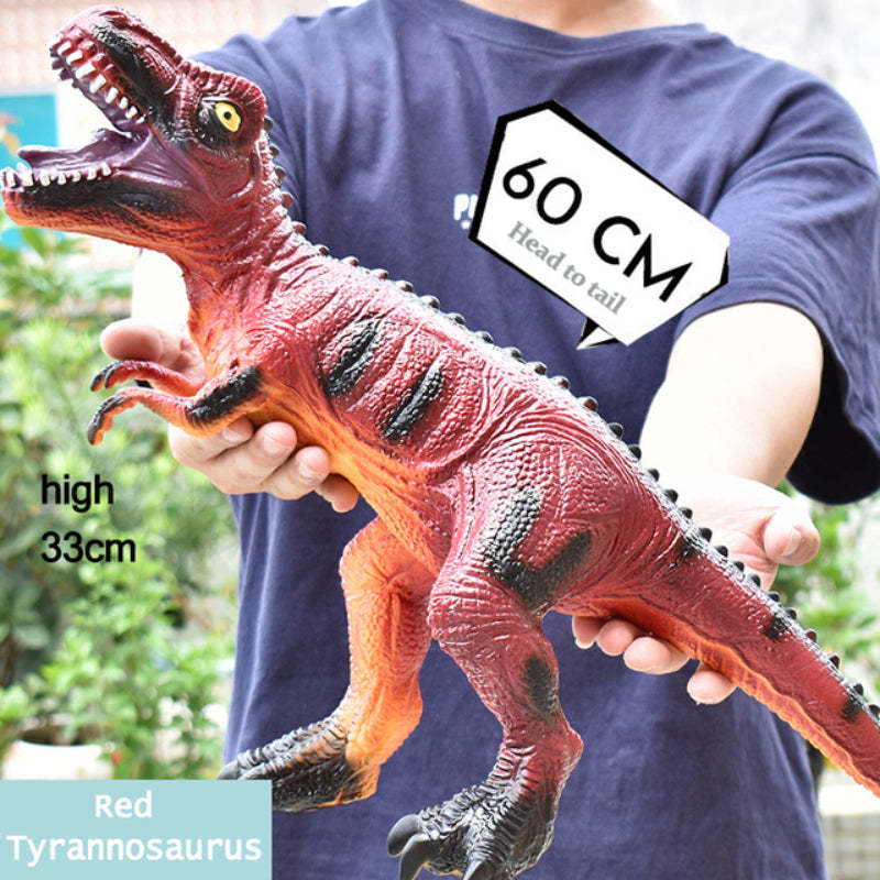 Jurassic Worlds Park Shark & Dinosaur Toys For Kids-Octopus Mood Toy