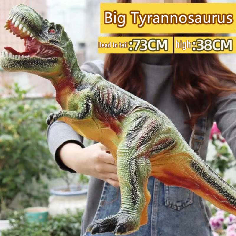 Jurassic Worlds Park Shark & Dinosaur Toys For Kids-Octopus Mood Toy