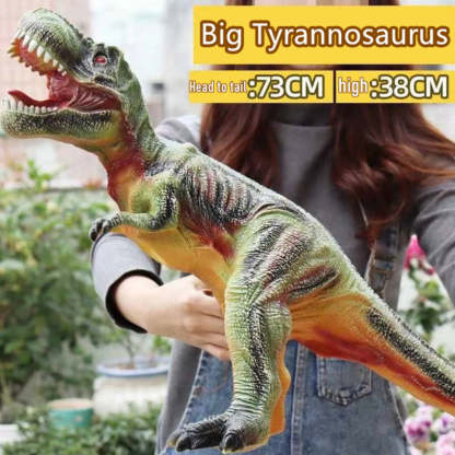 Jurassic Worlds Park Shark & Dinosaur Toys For Kids-Octopus Mood Toy
