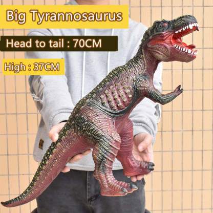 Jurassic Worlds Park Shark & Dinosaur Toys For Kids-Octopus Mood Toy
