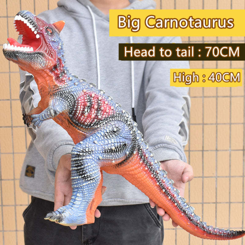 Jurassic Worlds Park Shark & Dinosaur Toys For Kids-Octopus Mood Toy