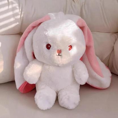 Fruity Bunny Plush Toy - Octopus Mood Toy