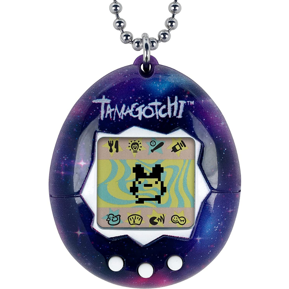 Electronic Tamagotchi Game-Octopus Mood Toy