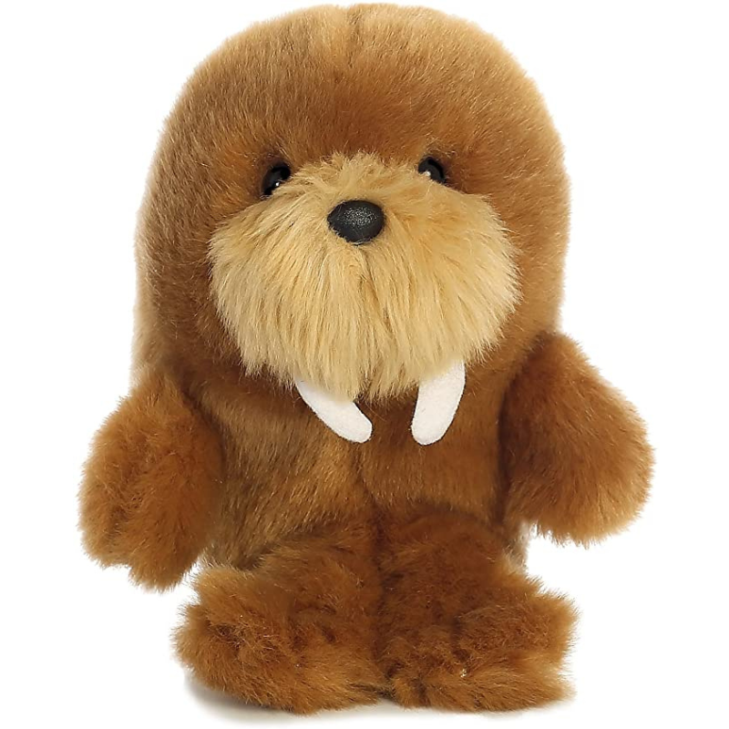 Chickadee Plush Stuffed Animal - Octopus Mood Toy