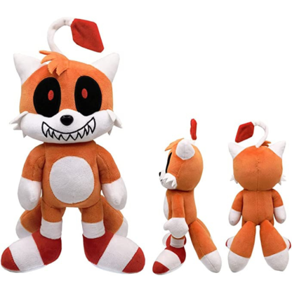 Unisex Sonic Plush Toys - Octopus Mood Toy