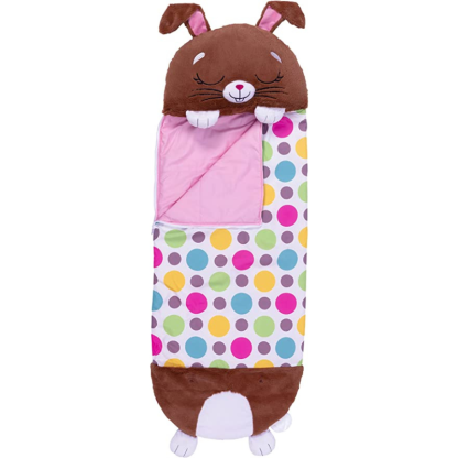 All Season Cute Pillow & Sleepy Sack | Portable and Foldable, Lightweight Sleepy Slack - Octopus Mood Toy