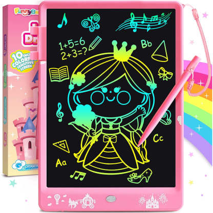 Writing And Drawing Pad For Kids-Octopus Mood Toy