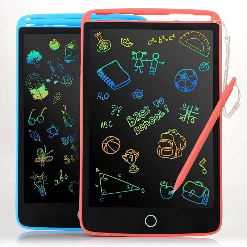 2 Pack LCD Writing Tablet For Kids - Octopus Mood Toy