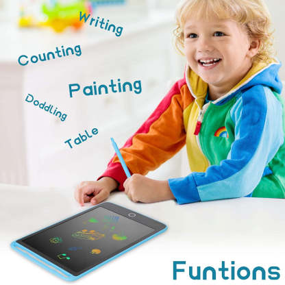 2 Pack LCD Writing Tablet For Kids - Octopus Mood Toy