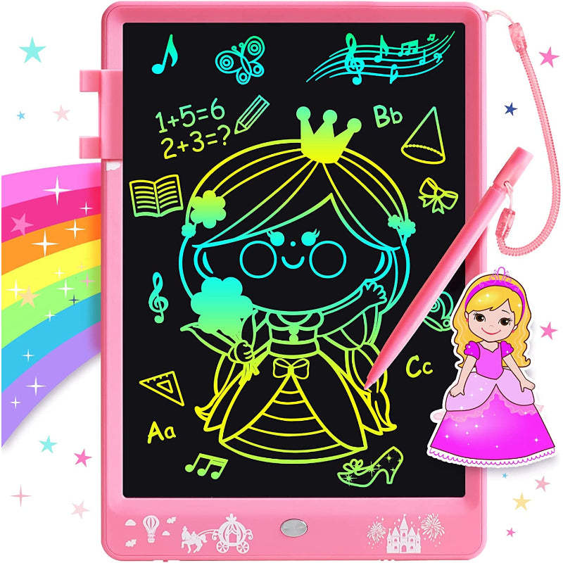 Writing And Drawing Pad For Kids-Octopus Mood Toy