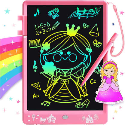 Writing And Drawing Pad For Kids-Octopus Mood Toy