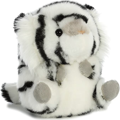 Chickadee Plush Stuffed Animal - Octopus Mood Toy