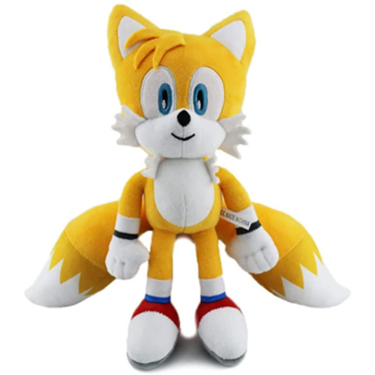 Unisex Sonic Plush Toys - Octopus Mood Toy