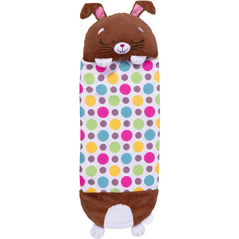 All Season Cute Pillow & Sleepy Sack | Portable and Foldable, Lightweight Sleepy Slack-Octopus Mood Toy