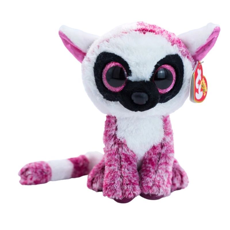 Big Eyed Stuffed Animals Toys - Octopus Mood Toy