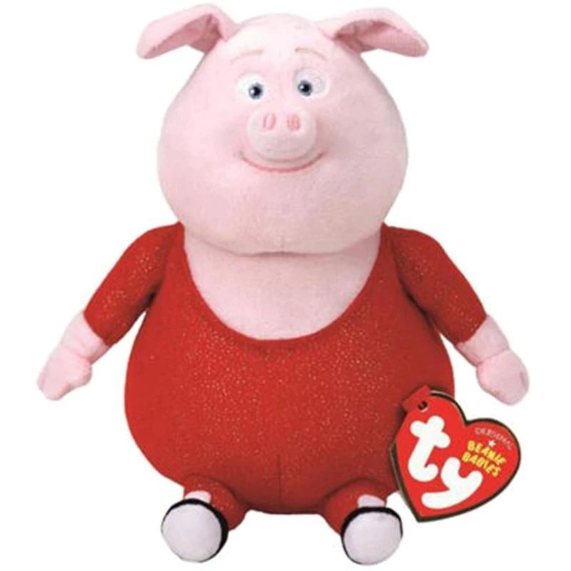 Special Edition - Universal's SING Gunter Plushy - Octopus Mood Toy