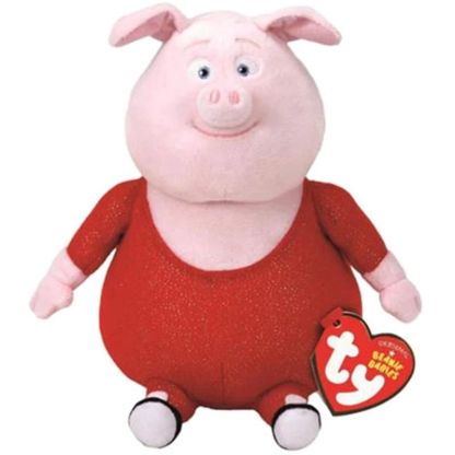 Special Edition - Universal's SING Gunter Plushy - Octopus Mood Toy