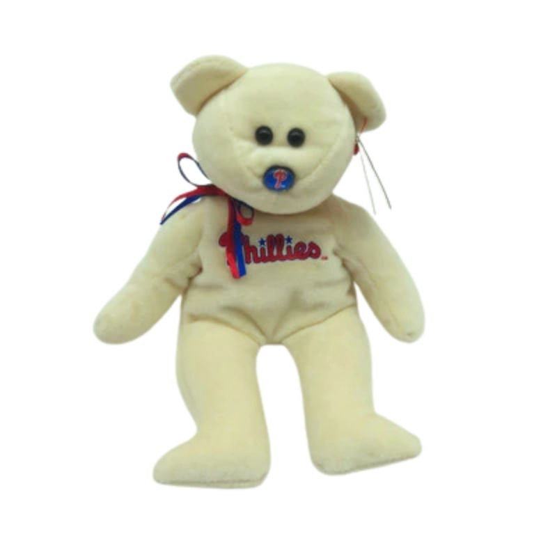 Philadelphia Phillies Teddy - Octopus Mood Toy
