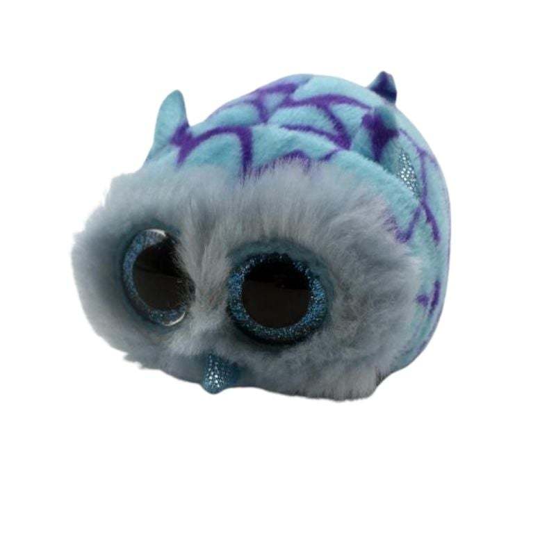 Big Eyed Plush Animal Toys - Octopus Mood Toy