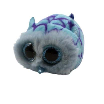 Big Eyed Plush Animal Toys - Octopus Mood Toy