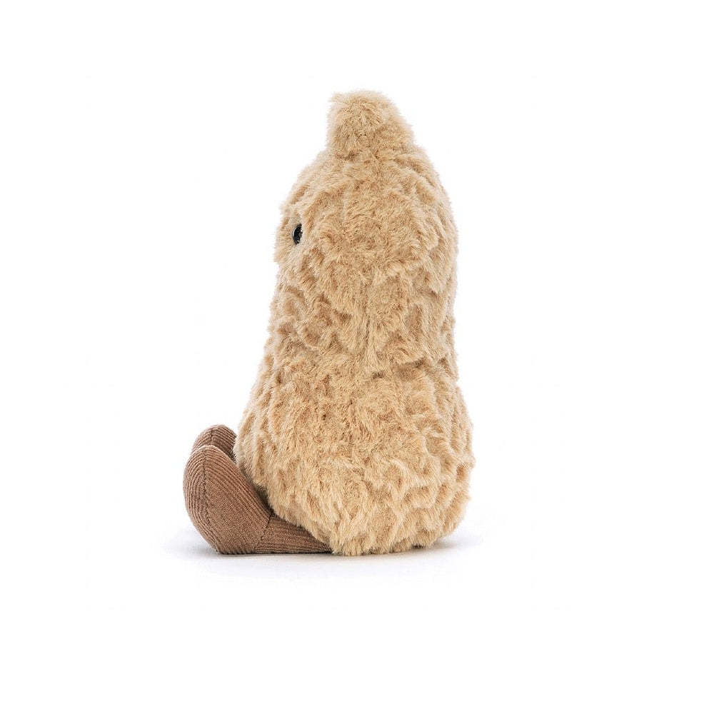 Amuseable Peanut Plush Toy - Octopus Mood Toy