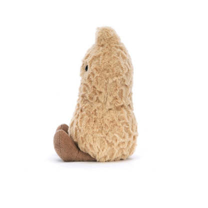 Amuseable Peanut Plush Toy - Octopus Mood Toy