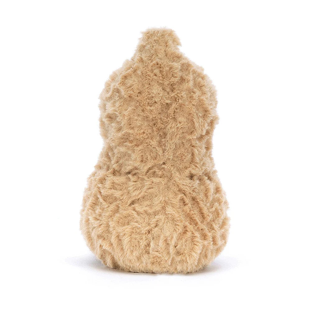 Amuseable Peanut Plush Toy - Octopus Mood Toy