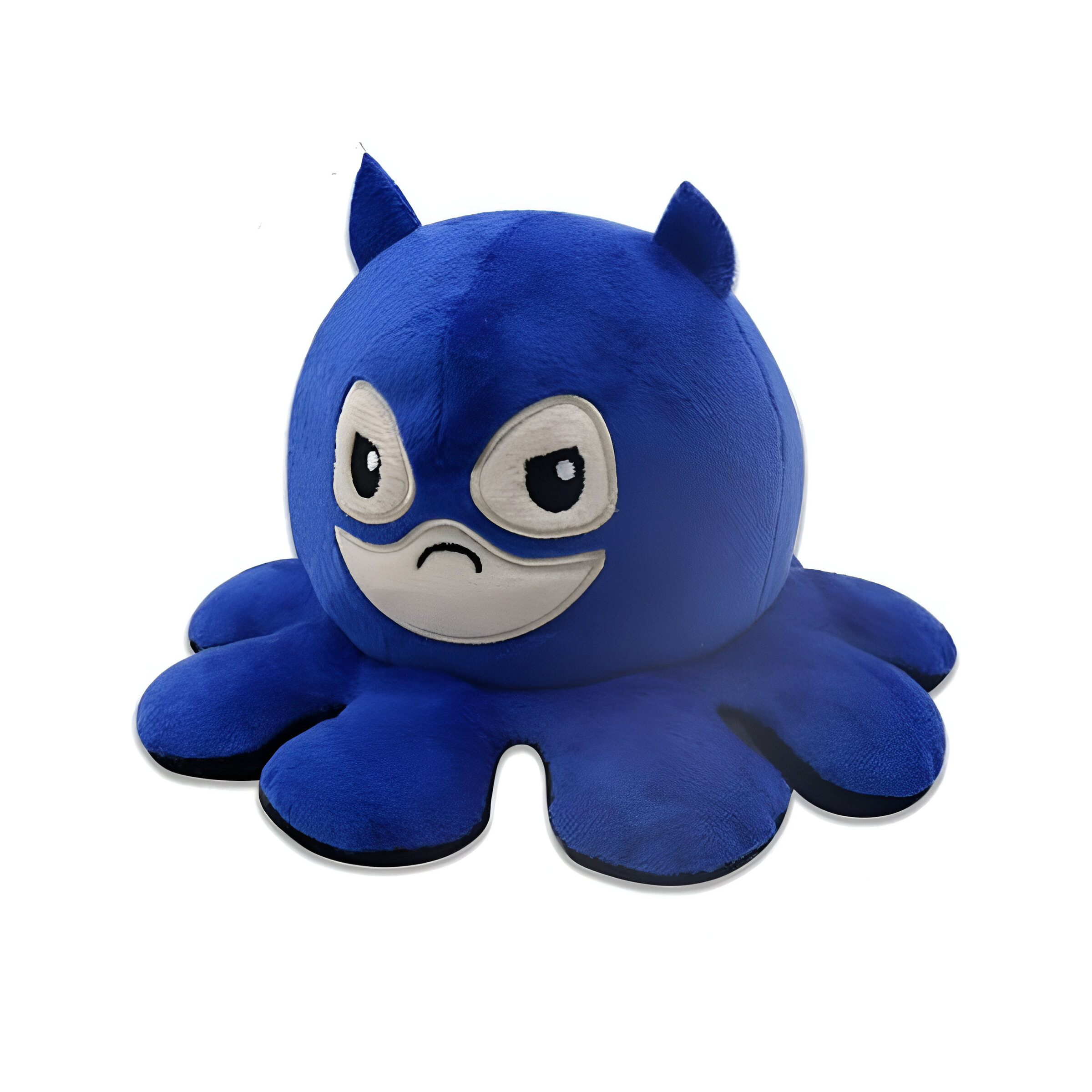 Angry Bird Reversible Octopus Toy