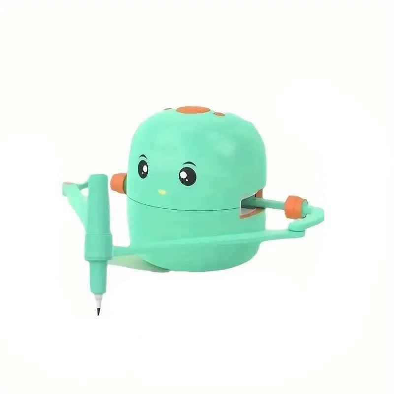 Automatic Drawing Robot Artist Toy-Octopus Mood Toy
