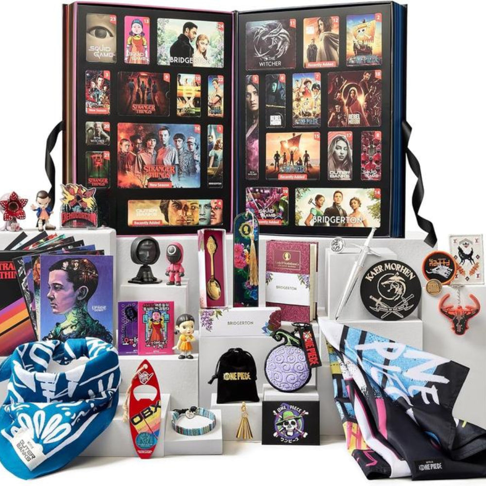 Fan Gift Box Collection Series - Octopus Mood Toy
