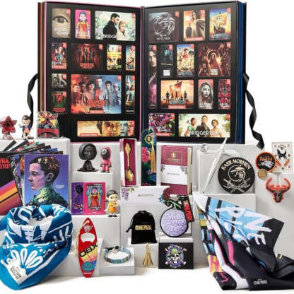 Fan Gift Box Collection Series - Octopus Mood Toy