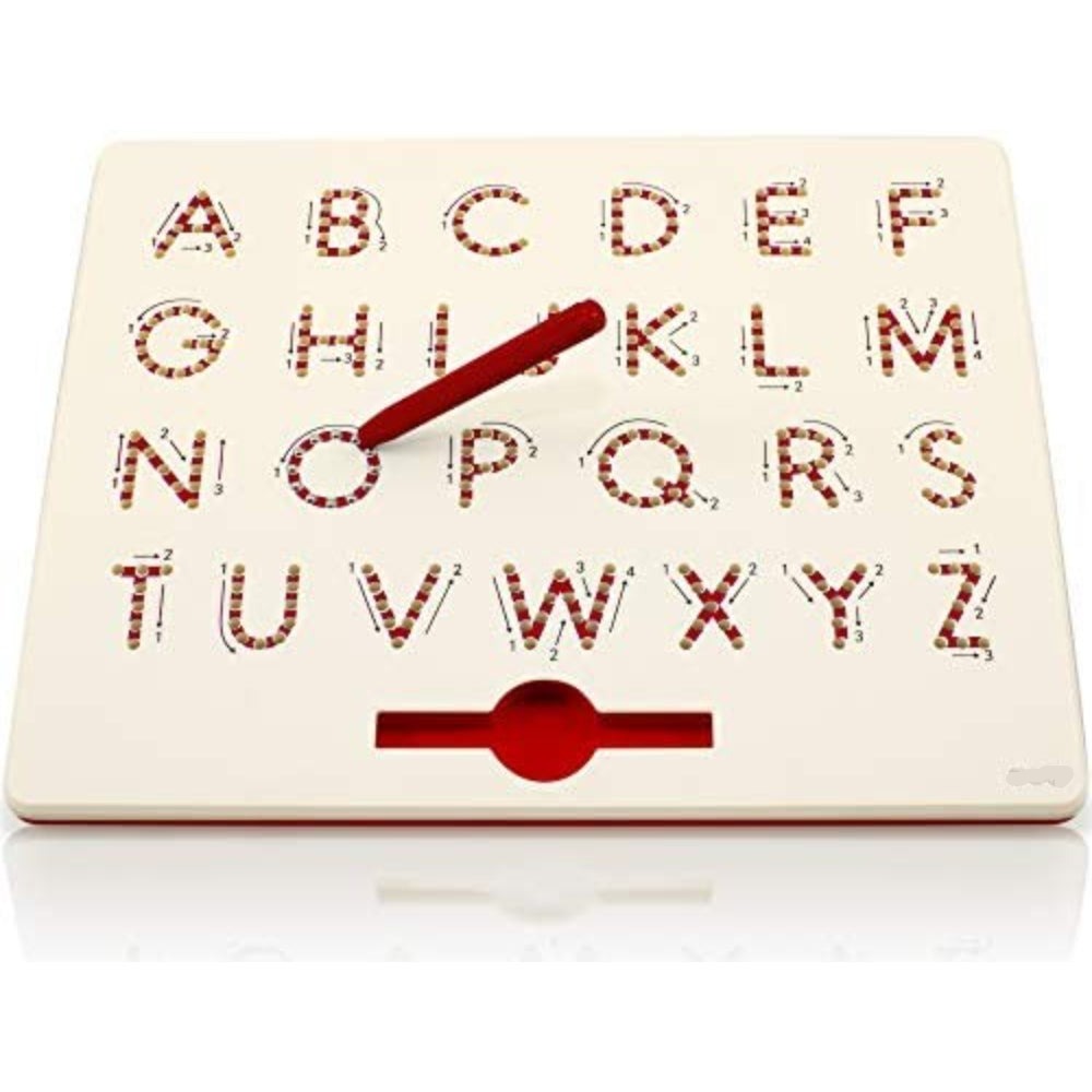 Magnetic Educational Learning ABC Letters Drawing Board - Octopus Mood Toy