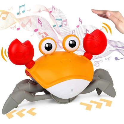 Crawling Crab Motor Skills Toy-Octopus Mood Toy