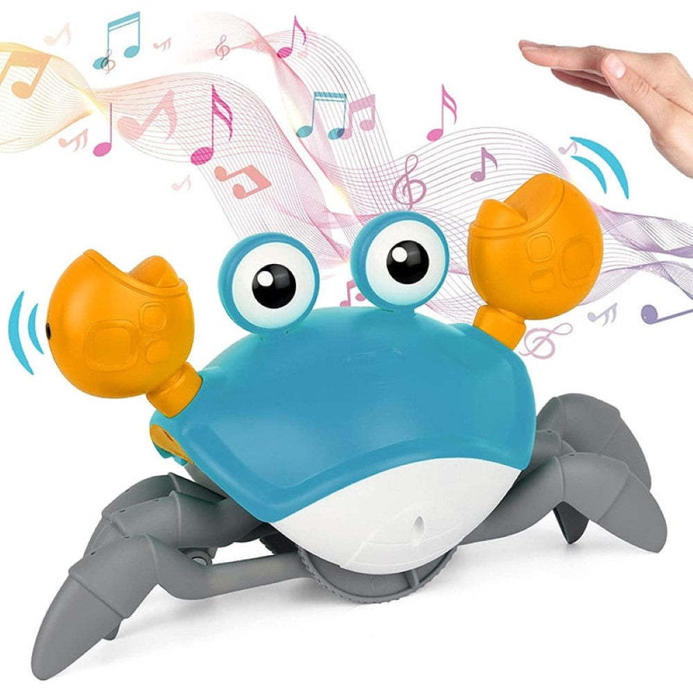 Crawling Crab Motor Skills Toy-Octopus Mood Toy