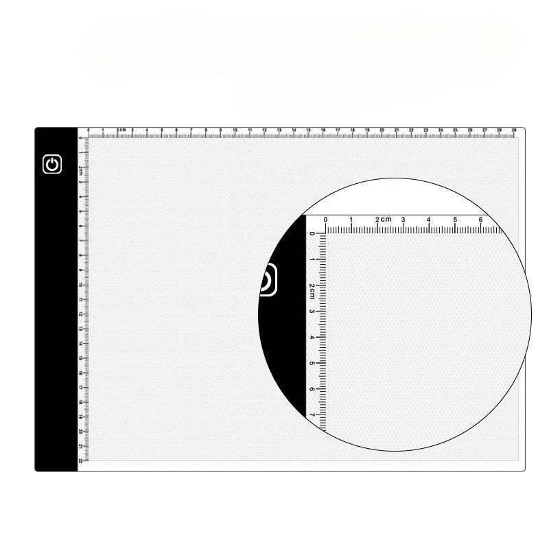 Dimming Led Drawing Copy Pad Board - Octopus Mood Toy