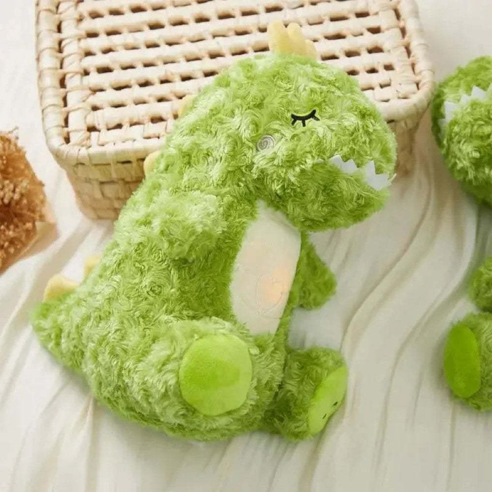 Dinosaur Plush Crib Toys - Octopus Mood Toy
