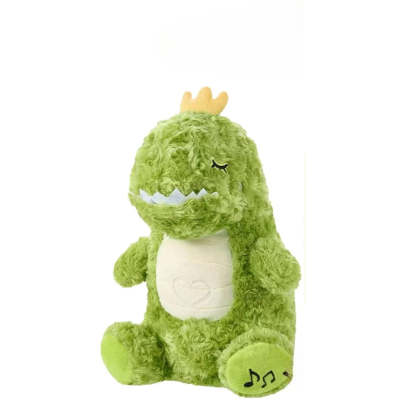 Dinosaur Plush Crib Toys - Octopus Mood Toy