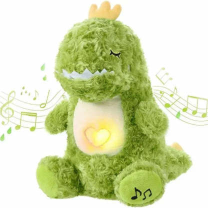 Dinosaur Plush Crib Toys - Octopus Mood Toy