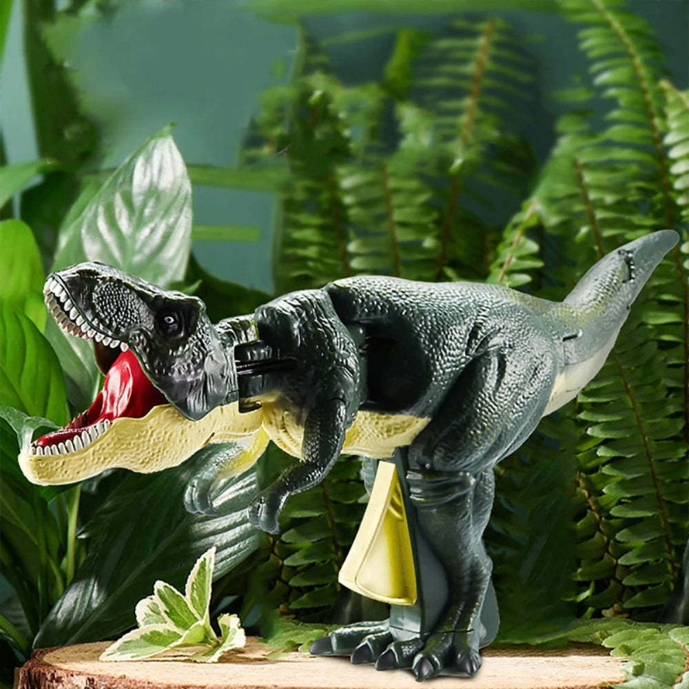 Miniature Dinosaur Figure Toys - Octopus Mood Toy