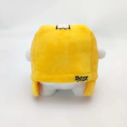 Foxy And Boxy Soft Fluffy Toys For Kids - Octopus Mood Toy