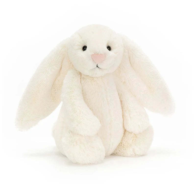 Bashful Bunny Soft Toy - Octopus Mood Toy