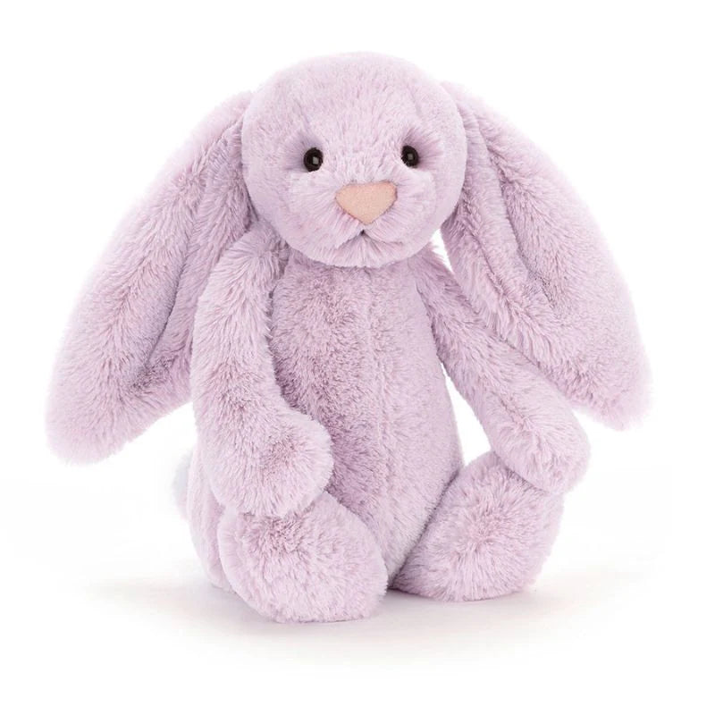 Bashful Bunny Soft Toy - Octopus Mood Toy