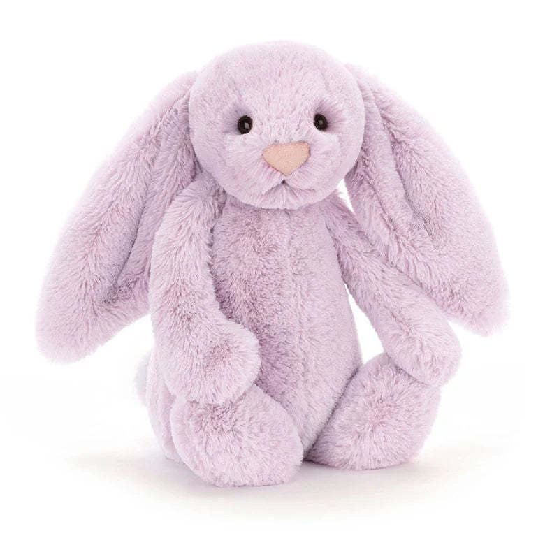 Bashful Bunny Soft Toy - Octopus Mood Toy