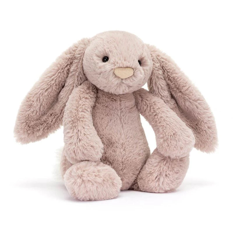 Bashful Bunny Soft Toy - Octopus Mood Toy