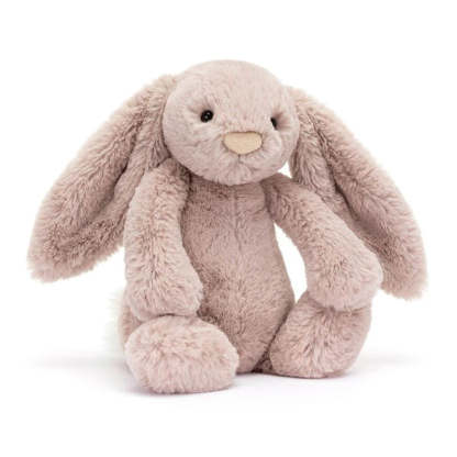 Bashful Bunny Soft Toy - Octopus Mood Toy